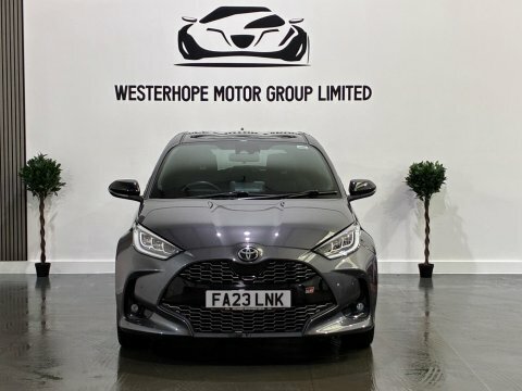 Toyota Yaris 1.5 Vvt-h Gr FA23LNK Grey #5