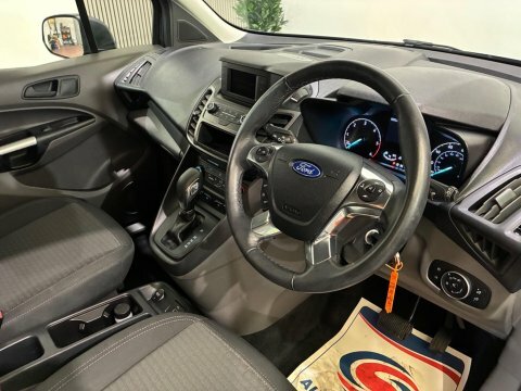 Ford Grand Tourneo Connect 1.5 Ecoblue Zetec Blue #3