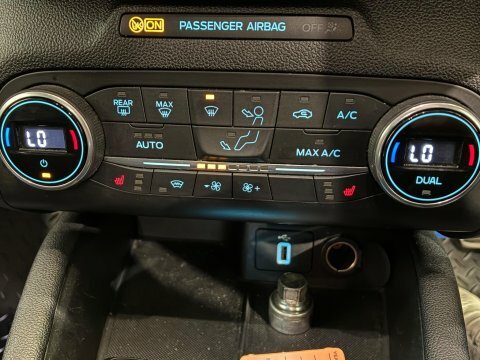 Ford Focus 1.0 Ecoboost 140 St-line Navigation Blue #24