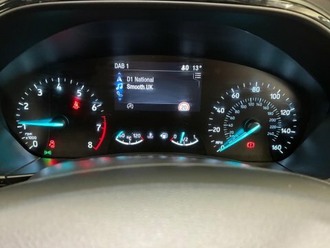 Ford Focus 1.0 Ecoboost 140 St-line Navigation Blue #37