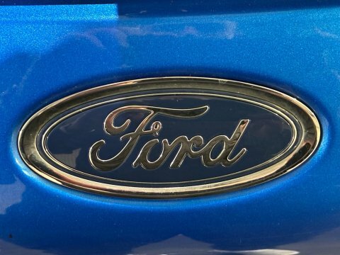 Ford Focus 1.0 Ecoboost 140 St-line Navigation Blue #46