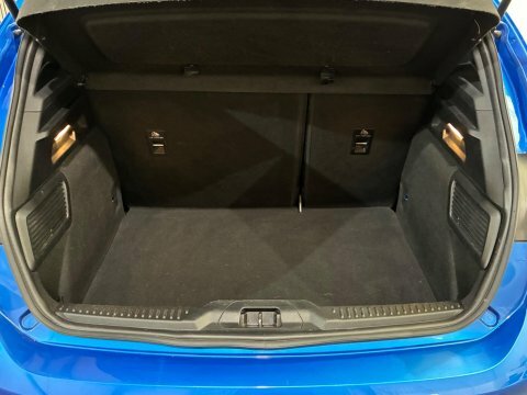Ford Focus 1.0 Ecoboost 140 St-line Navigation Blue #38
