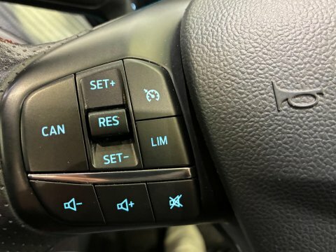 Ford Focus 1.0 Ecoboost 140 St-line Navigation Blue #31
