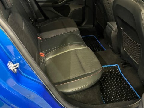 Ford Focus 1.0 Ecoboost 140 St-line Navigation Blue #25