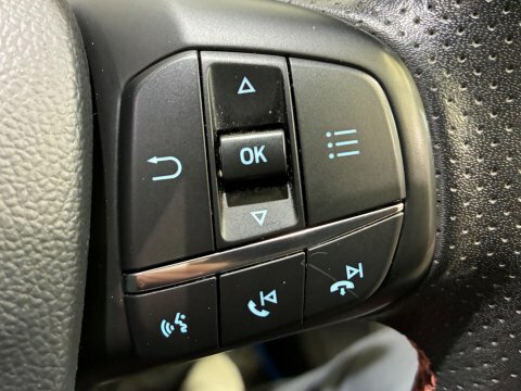 Ford Focus 1.0 Ecoboost 140 St-line Navigation Blue #30