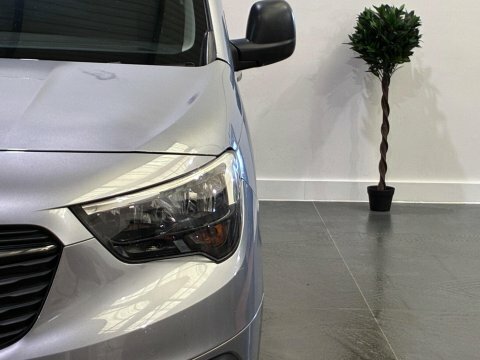 Vauxhall Combo Life Mpv Grey #29