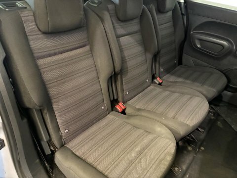 Vauxhall Combo Life Mpv Grey #14