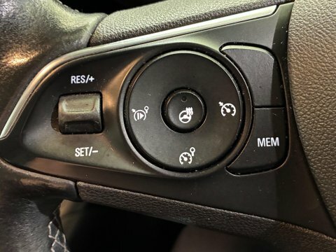 Vauxhall Combo Life Mpv Grey #17
