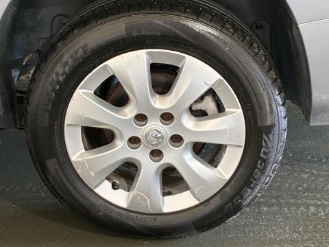 Vauxhall Combo Life Mpv Grey #20