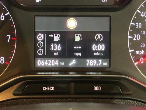 Vauxhall Combo Life Mpv Grey #25