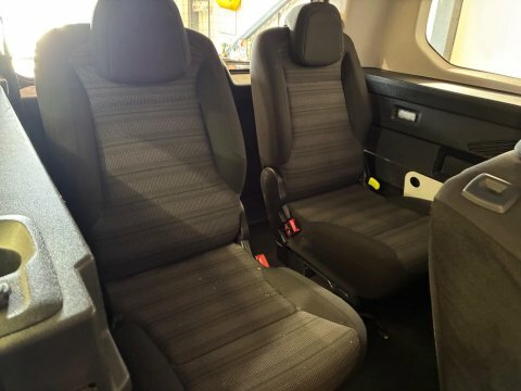 Vauxhall Combo Life Mpv Grey #13