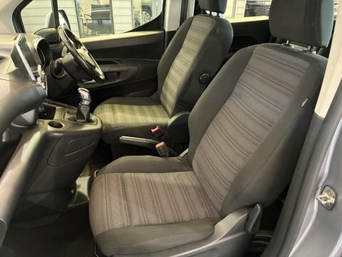 Vauxhall Combo Life Mpv Grey #27