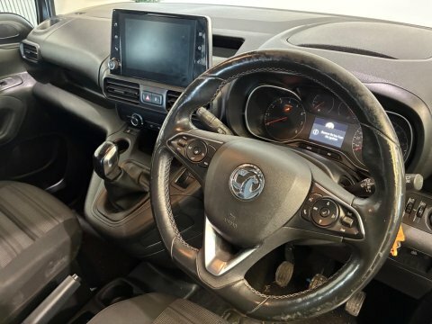 Vauxhall Combo Life Mpv Grey #26