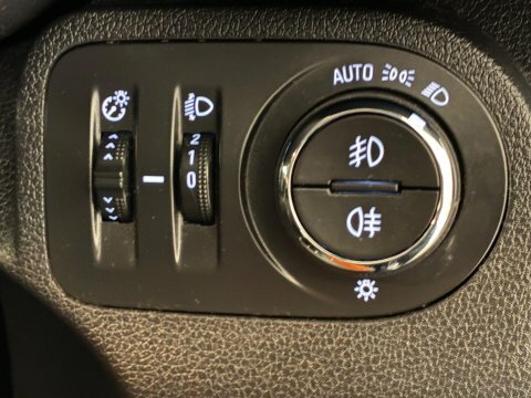 Vauxhall Combo Life Mpv Grey #15