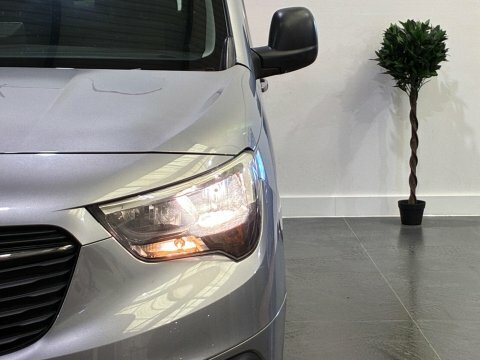 Vauxhall Combo Life Mpv Grey #31