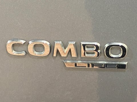 Vauxhall Combo Life Mpv Grey #36