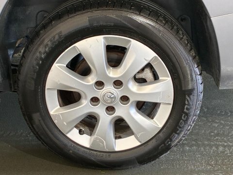 Vauxhall Combo Life Mpv Grey #21