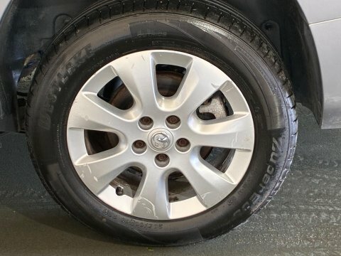 Vauxhall Combo Life Mpv Grey #22