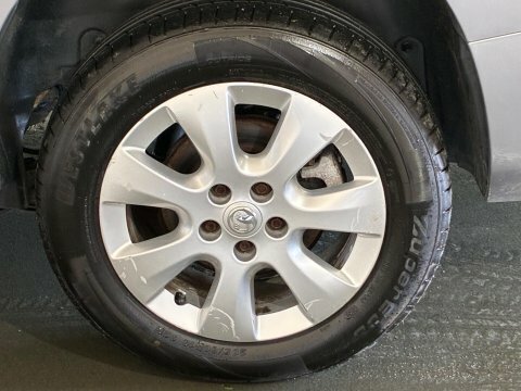 Vauxhall Combo Life Mpv Grey #19