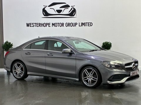Mercedes-Benz CLA Class 1.6 Cla180 Amg Grey