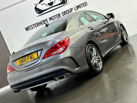 Mercedes-Benz CLA Class Silver #21