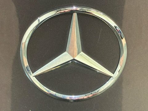 Mercedes-Benz CLA Class Silver #50