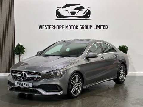 Mercedes-Benz CLA Class Silver #10