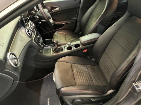 Mercedes-Benz CLA Class Silver #40