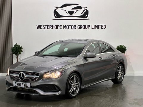 Mercedes-Benz CLA Class Silver #12