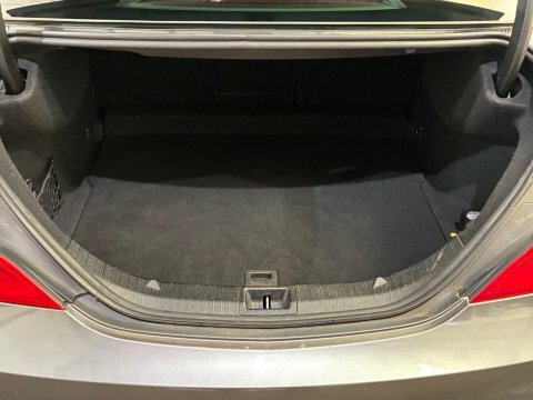 Mercedes-Benz CLA Class Silver #39