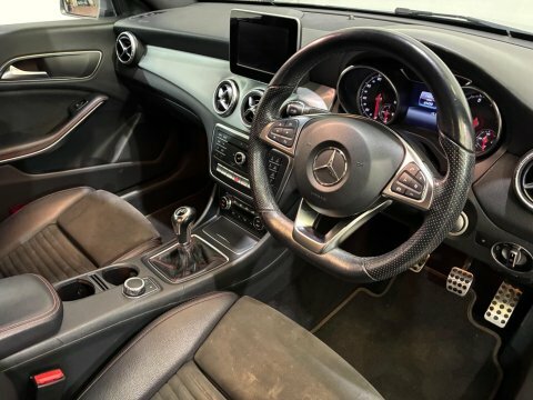 Mercedes-Benz CLA Class 1.6 Cla180 Amg Grey #3