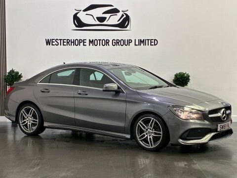 Mercedes-Benz CLA Class 1.6 Cla180 Amg Grey #5