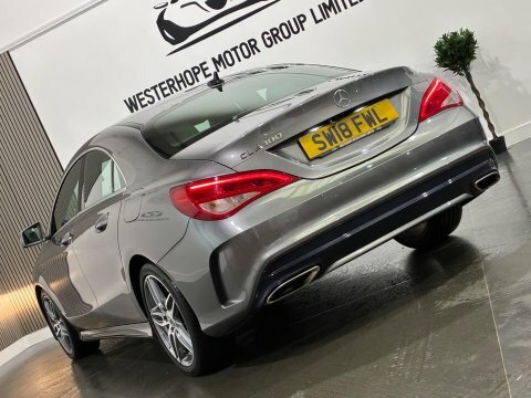Mercedes-Benz CLA Class Silver #15