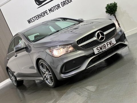 Mercedes-Benz CLA Class Silver #14