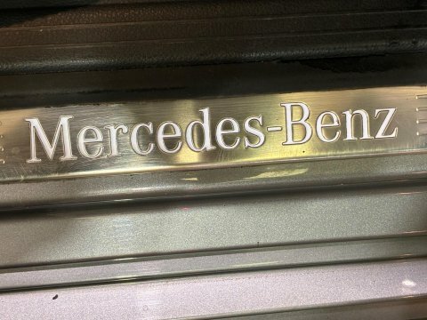 Mercedes-Benz CLA Class Silver #51