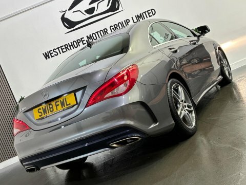 Mercedes-Benz CLA Class Silver #22