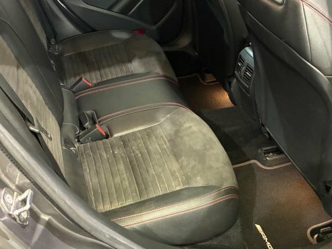 Mercedes-Benz CLA Class Silver #24