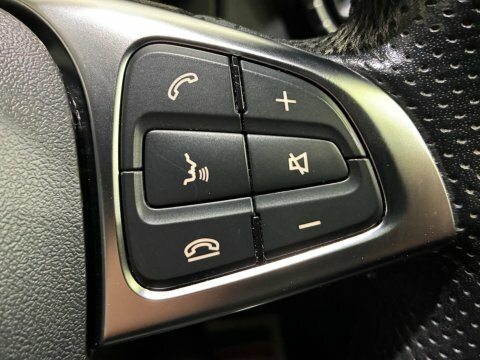 Mercedes-Benz CLA Class Silver #31