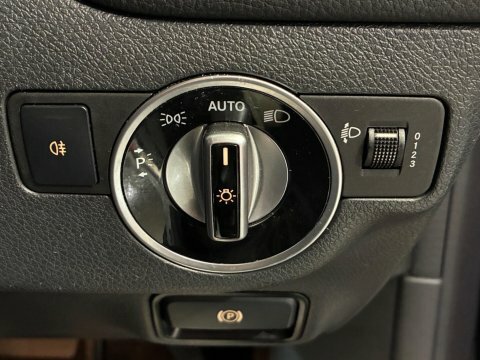 Mercedes-Benz CLA Class Silver #27