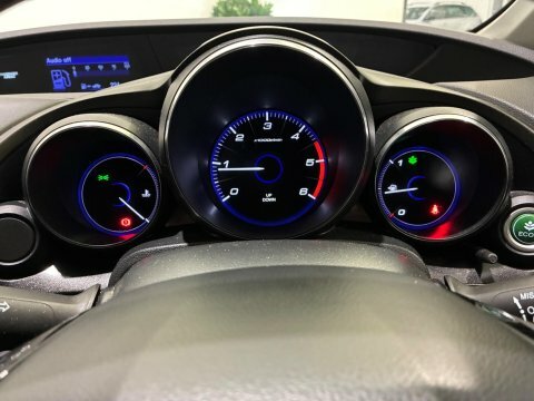 Honda Civic 1.6 I-dtec Se White #6