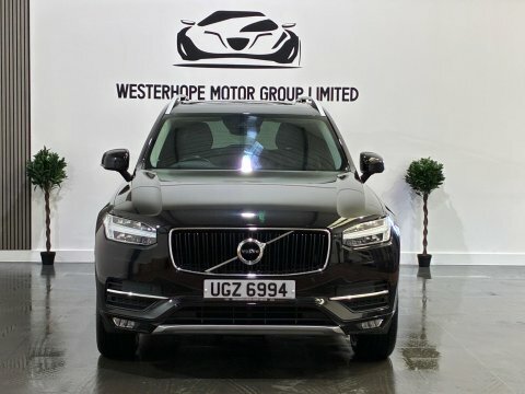 Volvo XC90 2.0 D5 Powerpulse Black #5