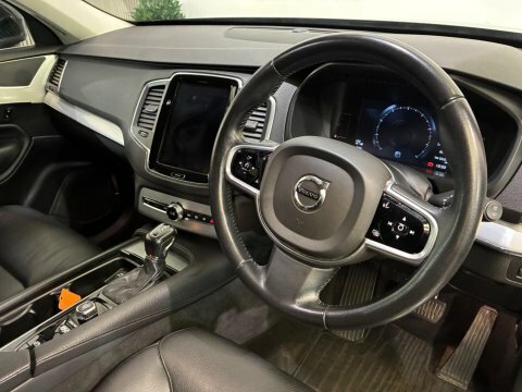 Volvo XC90 2.0 D5 Powerpulse Black #3