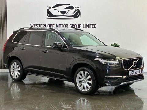 Volvo XC90 2.0 D5 Powerpulse Black