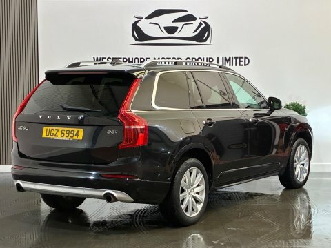 Volvo XC90 2.0 D5 Powerpulse Black #4