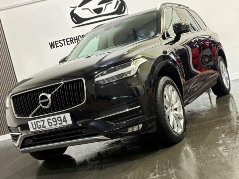 Volvo XC90 2.0 D5 Powerpulse Black #6
