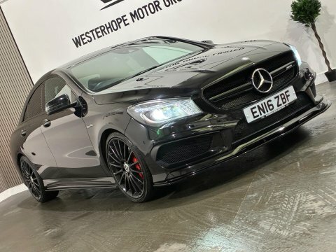 Mercedes-Benz CLA Class Cla 220D 177 Sport Tip Silver #42