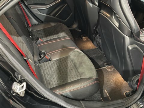 Mercedes-Benz CLA Class Cla 220D 177 Sport Tip Silver #14
