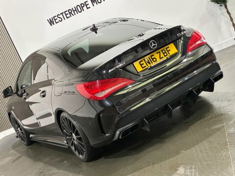 Mercedes-Benz CLA Class Cla 220D 177 Sport Tip Silver #7