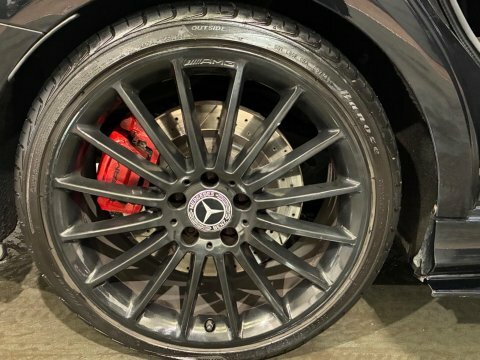 Mercedes-Benz CLA Class Cla 220D 177 Sport Tip Silver #22