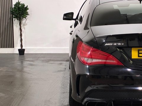 Mercedes-Benz CLA Class Cla 220D 177 Sport Tip Silver #11